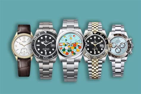 rolex latest model 2023|Rolex 2023 models.